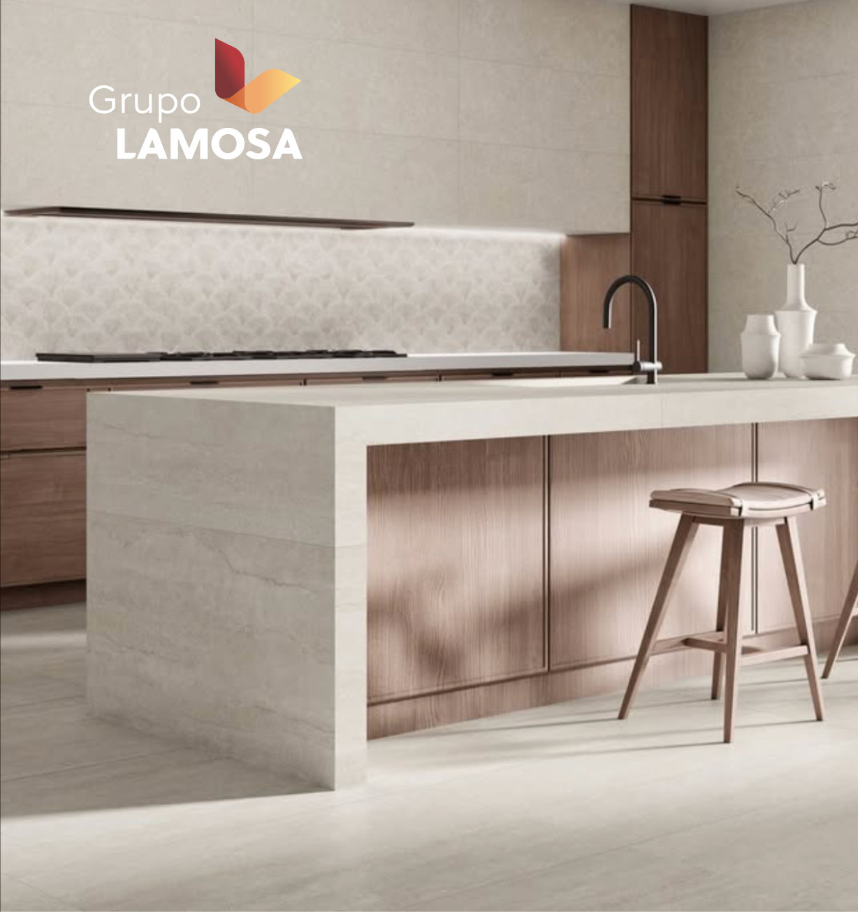 Showroom Grupo Lamosa