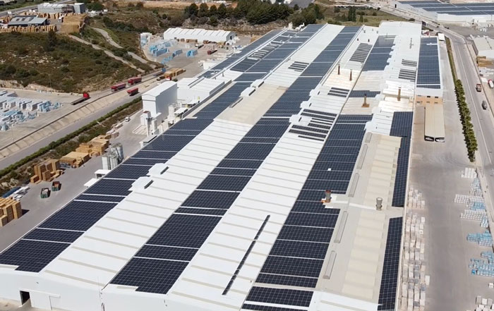 Planta Grupo Lamosa