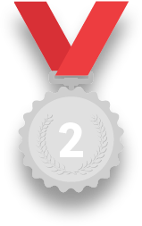 Segundo lugar
