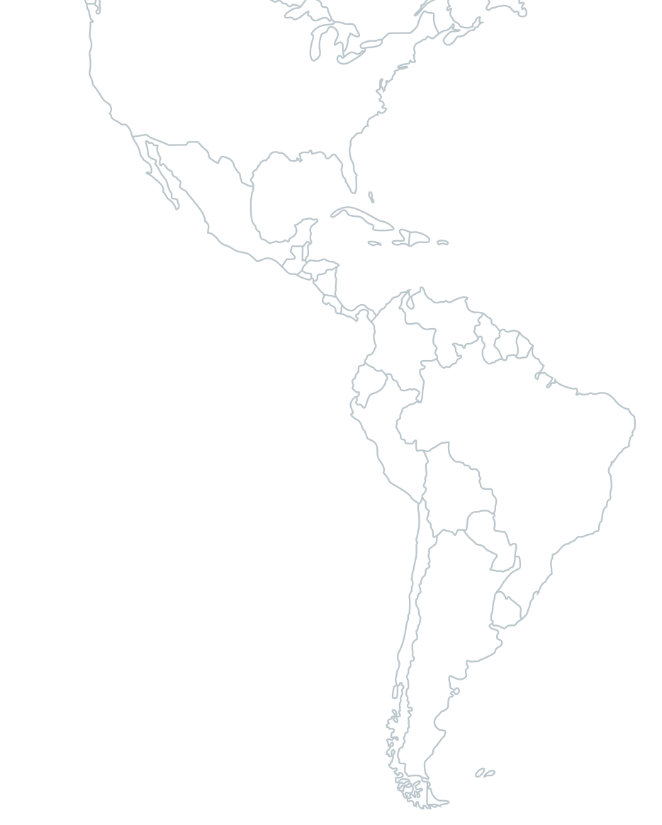 Mapa presencia Grupo Lamosa